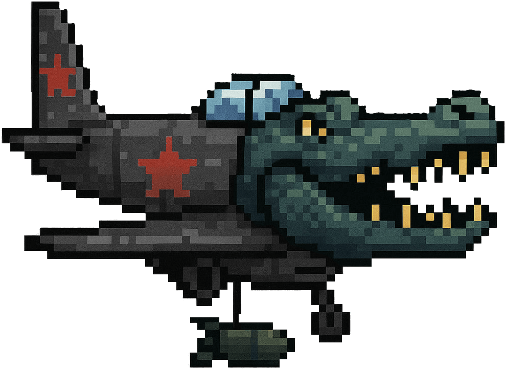 Bombardiro Crocodilo